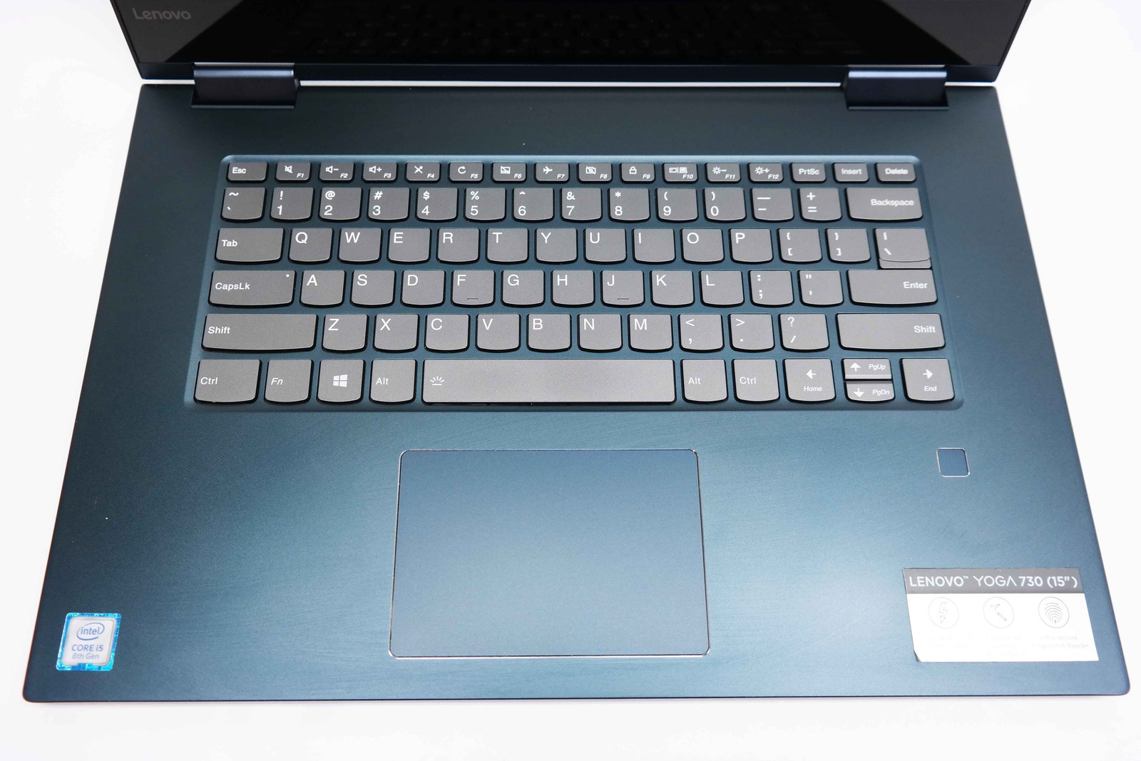Lenovo Yoga 730 15.6″ Core i5-8265U 12GB 256GB SSD Abyss Blue