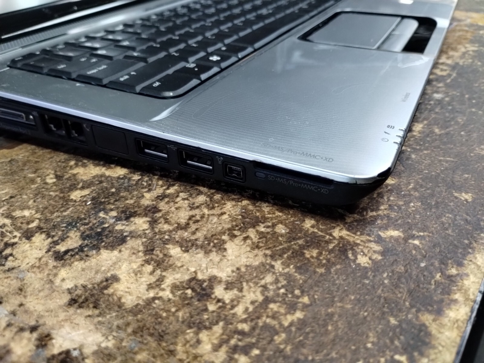 HP Pavillion Dv6500 dv6636nr Laptop