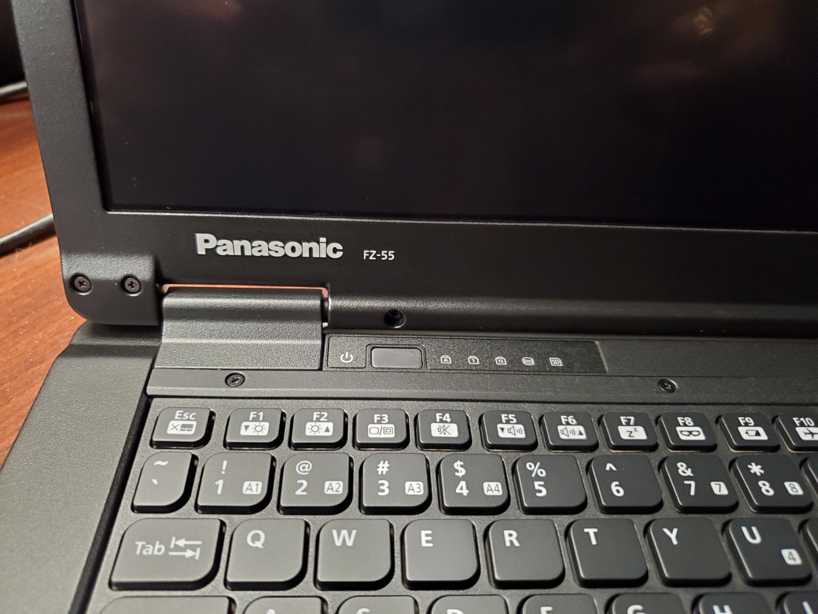 Panasonic Toughbook 55 MK2 14” (512GB SSD Intel Core i7-1185G7 3GHz 32GB RAM)