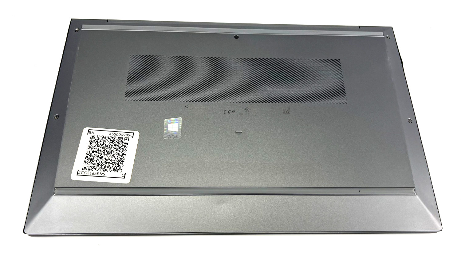 HP ZBook Firefly G8 15.6″ Laptop i5 11th Gen 256GB SSD 8GB RAM Win11 Pro (BH) CB