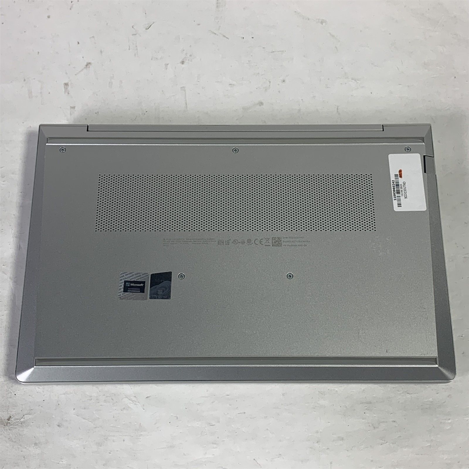 HP ProBook 445 G9 14″ Laptop Ryzen 5 5625U 2.3GHz 16GB 256GB NVMe SSD – Win11
