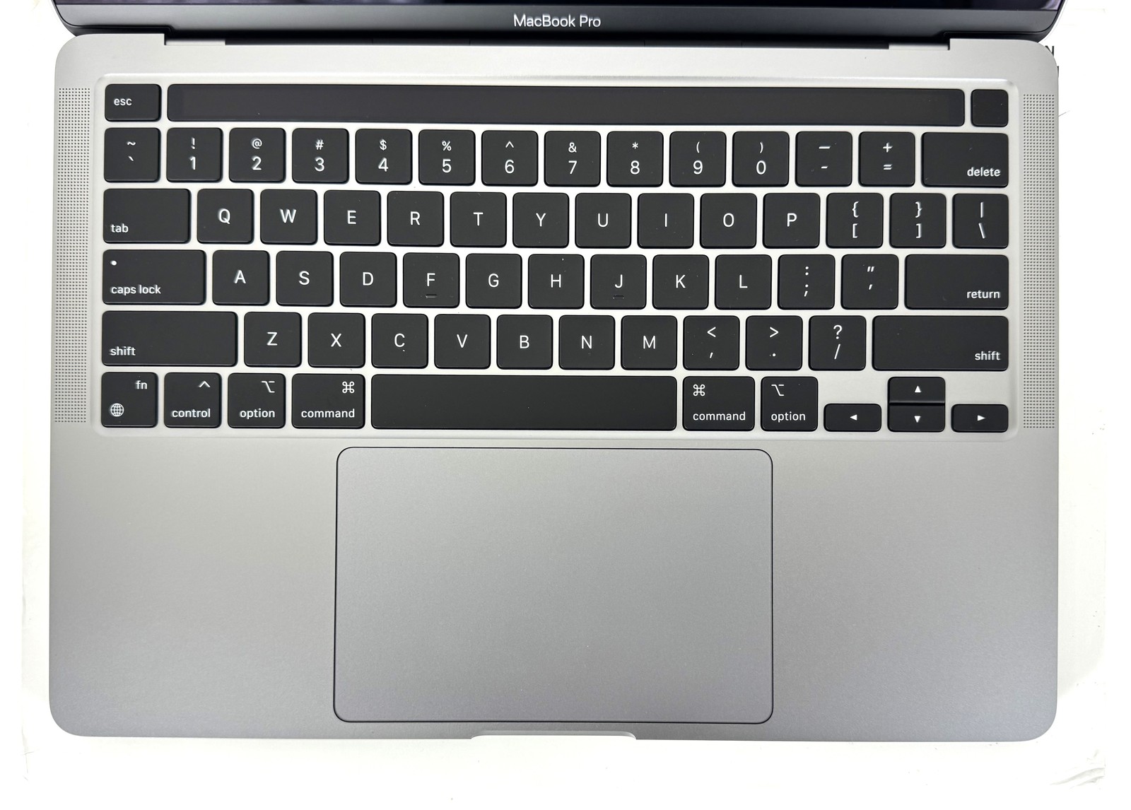 NEW OPEN BOX – Apple MacBook Pro 13in A2338 Z11B M1 – 512GB SSD – 16GB RAM