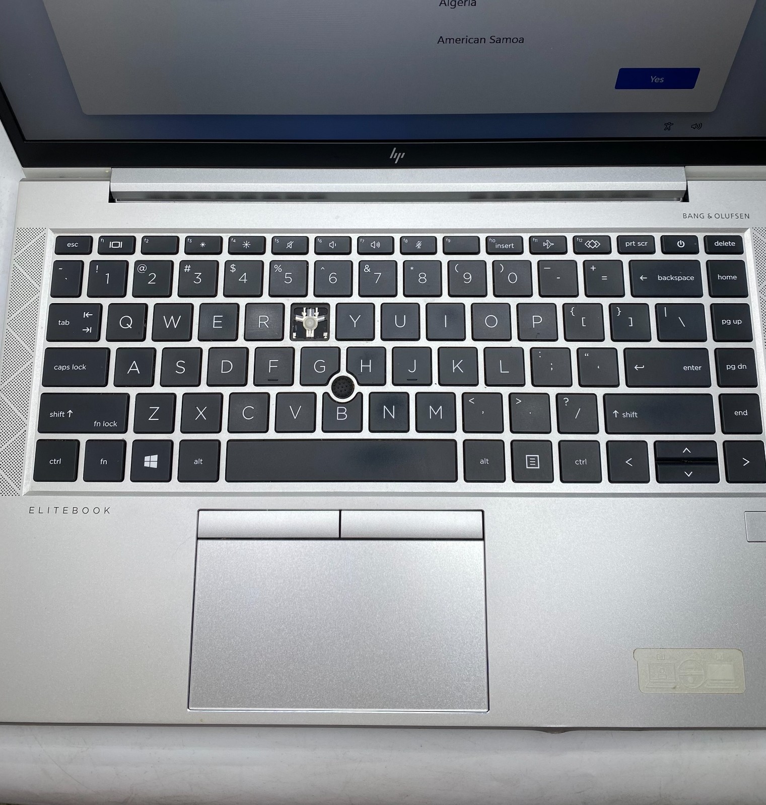 HP EliteBook 845 G7 14″ Laptop AMD Ryzen 5 Pro 4650U 8GB RAM 256GB SSD **READ**