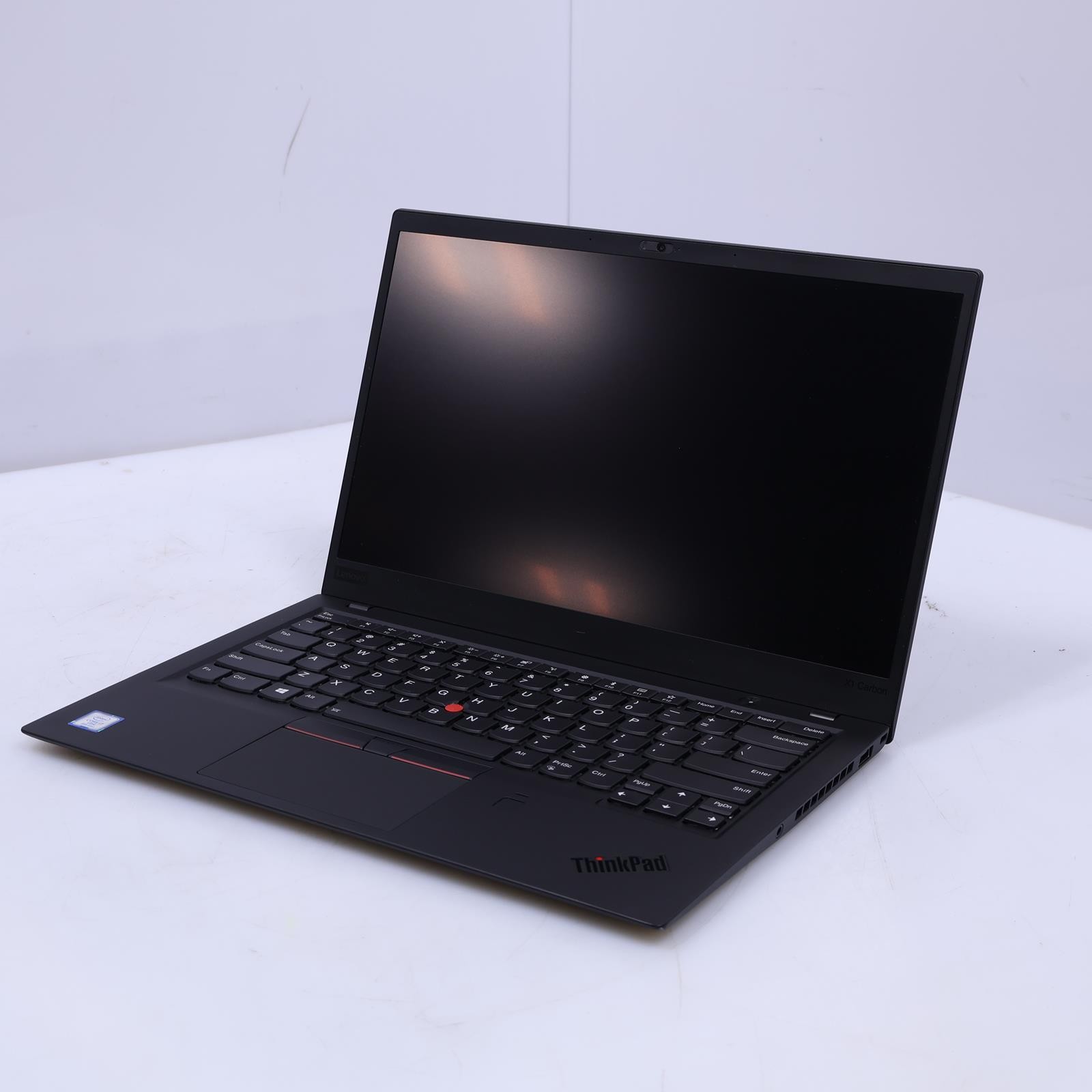 Lenovo Thinkpad X1 Carbon 6th Intel Core i7 8th Gen 16GB RAM No Drive/OS/Battery