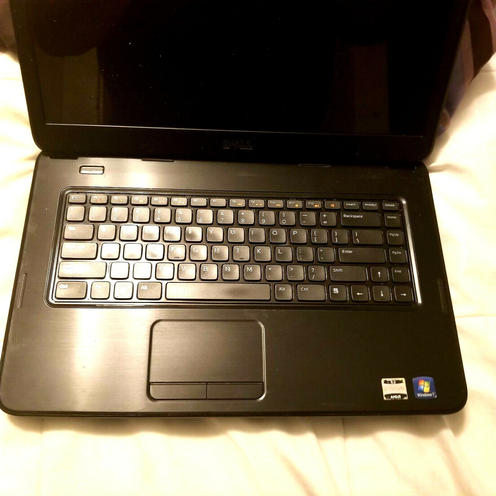 Dell Inspiron M5040 Laptop 15.6″ AMD E-450 Dual Core Win 10 4GB Ram 450GB HD
