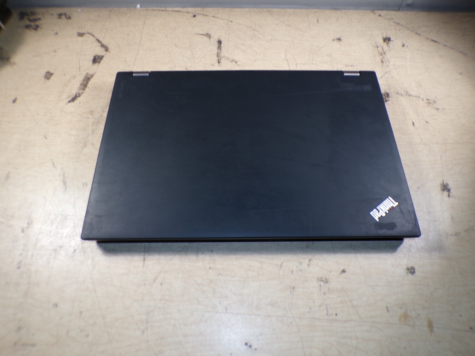 THINKPAD P50 INTEL XEON E3-1505M 2.80GHZ 8GB RAM **NO HD/ NO CADDIE/ NO OS