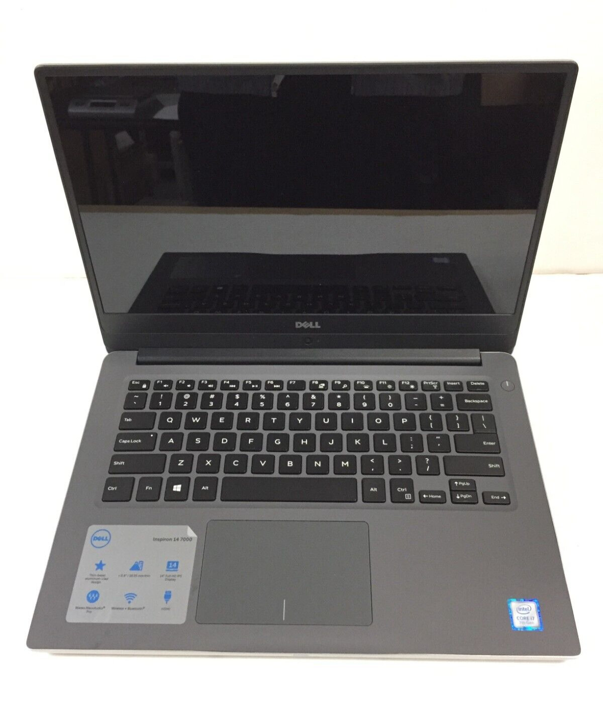 Dell Inspiron 14 7460 14″ FHD Business Laptop/Intel i7-7500U/8GB/1TB HDD/Win Pro