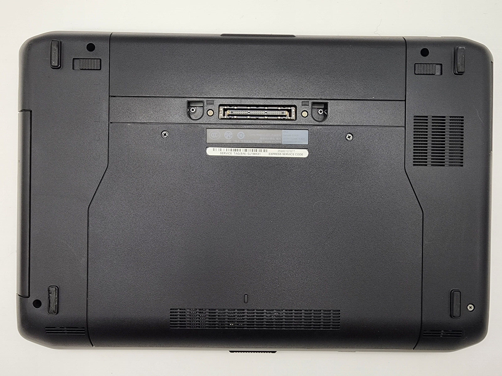 Dell Latitude E5430 Intel i3-3120M 2.5GHz 4GB RAM 320GB HDD Win10Pro