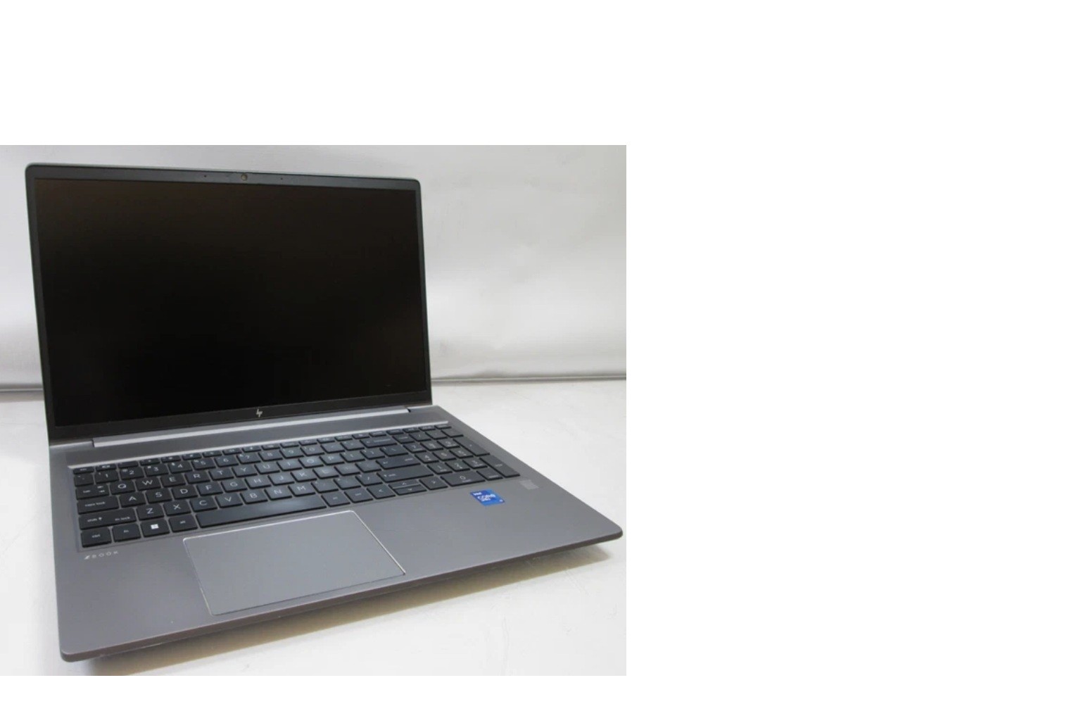 HP ZBook Power G8 i7-11850H 2.5GHz 32GB 1TB M.2 15.6″ No OS: Good