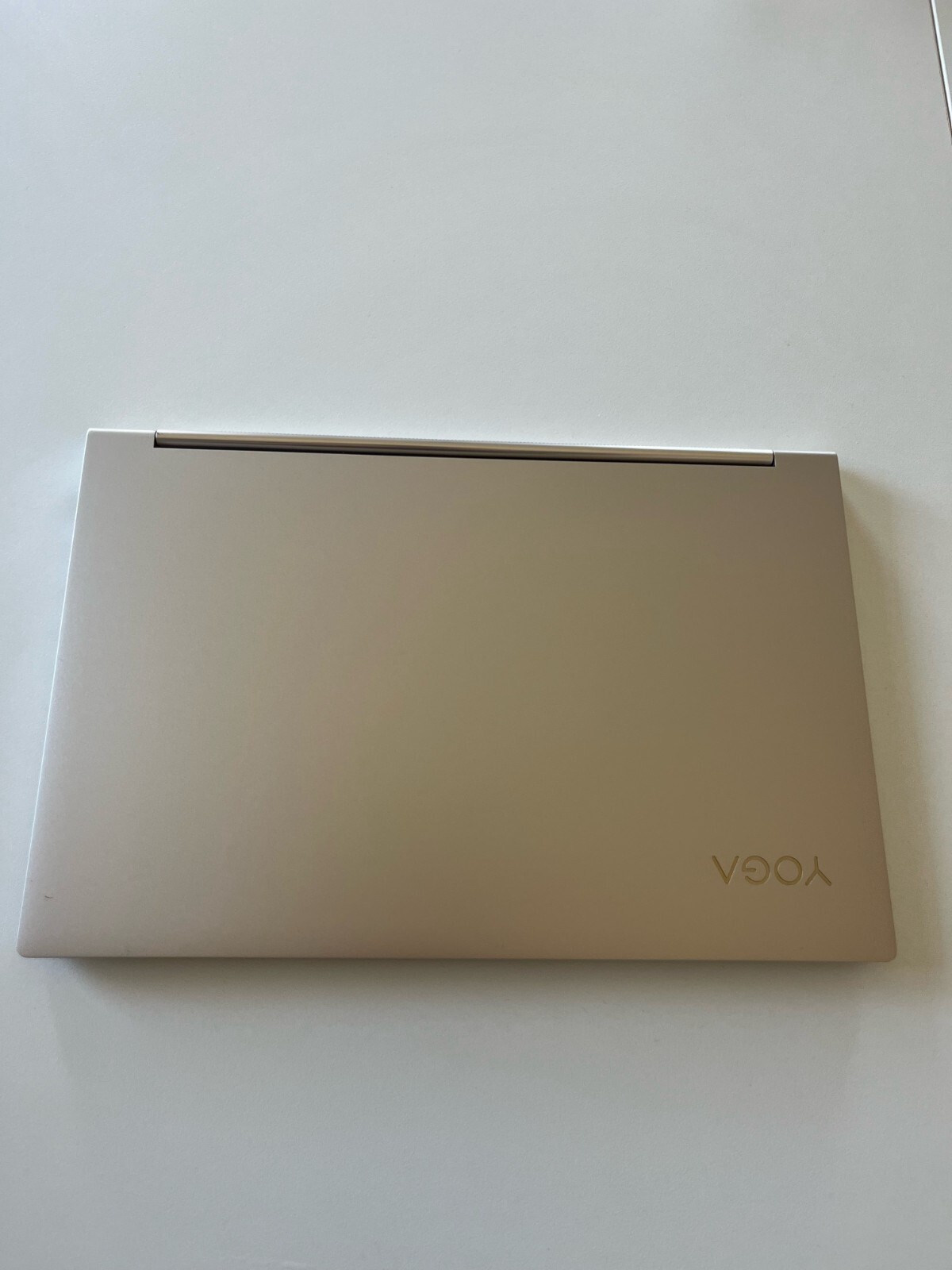 4K Touchscreen Laptop – Lenovo Yoga C940 (14″ 2-in-1)