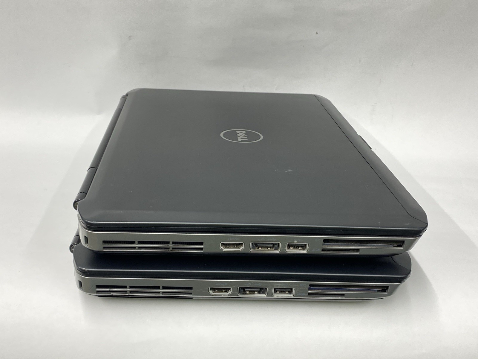 Lot of (2) Dell Latitude E5430 – HD – i7-3520m – No RAM/SSD/OS – READ
