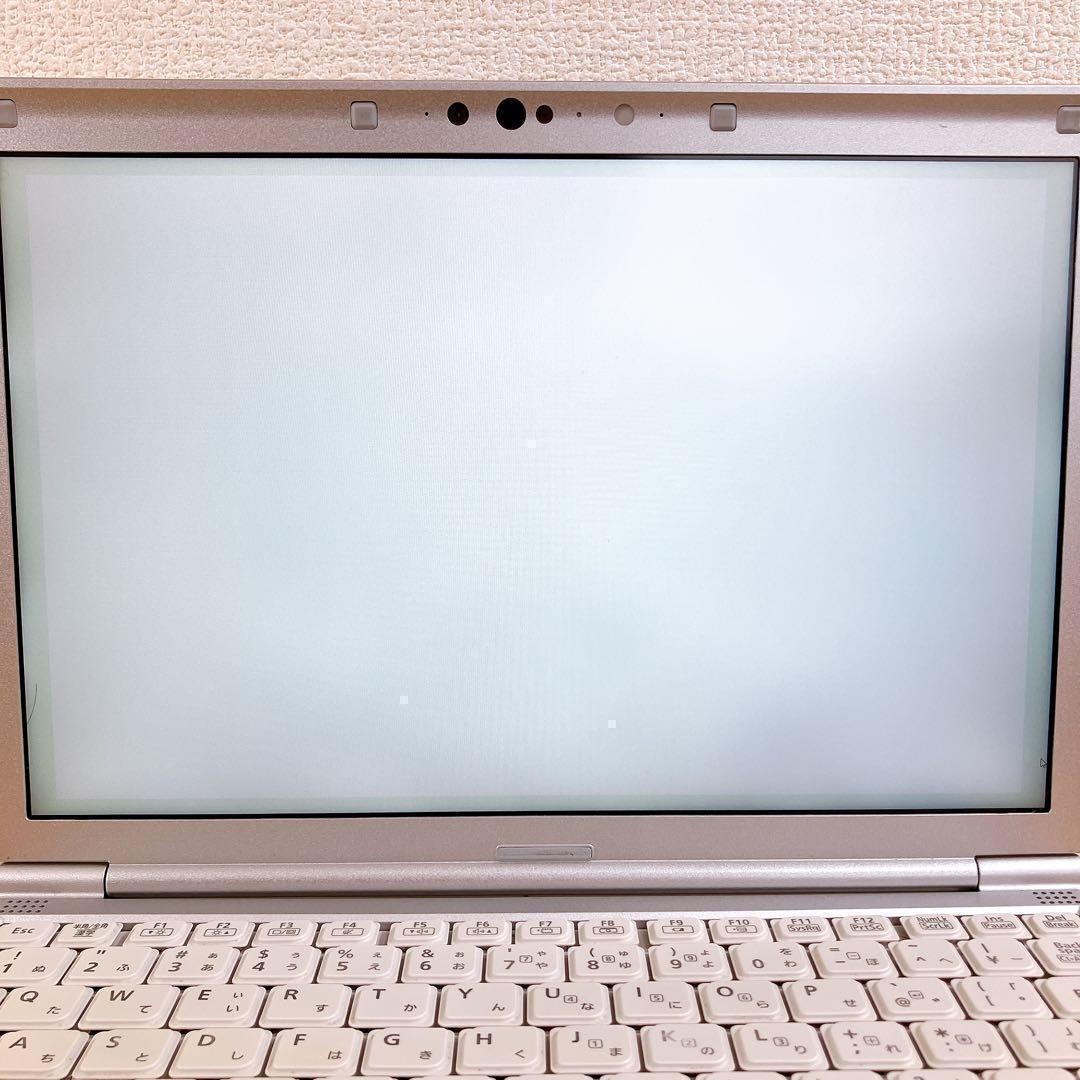 Panasonic Let’s Note CF-SV9 Core i5-10310U 8GB 256GB SSD Win11 Pro Wi-Fi 6