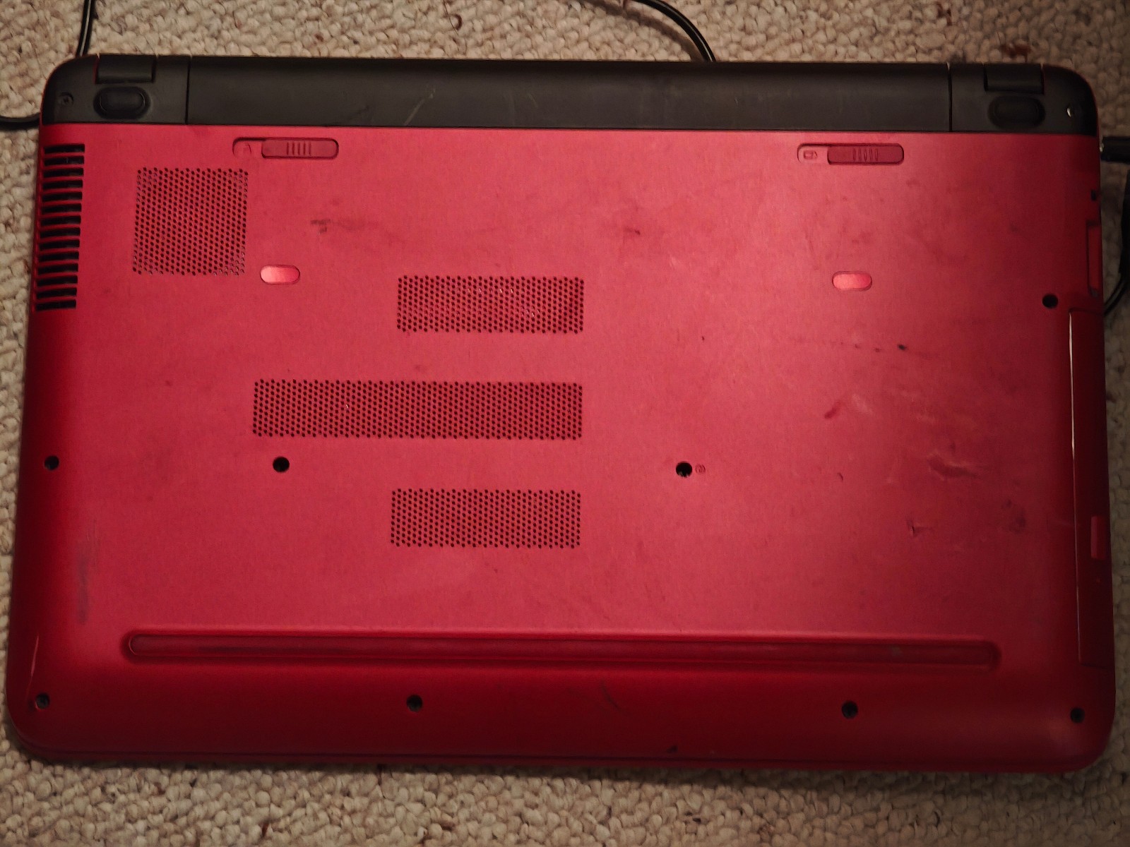 HP Pavilion Notebook Laptop – 500GB HDD, 4GB RAM, AMD A6-6310 APU