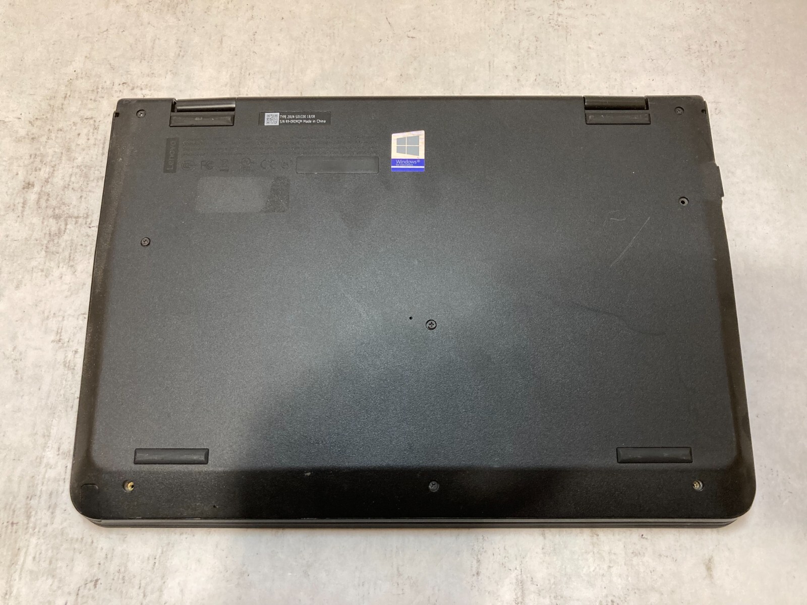 Lenovo ThinkPad Yoga 11e Laptop 11″ Intel Core m3 7th Gen DEAD SCREEN -PP