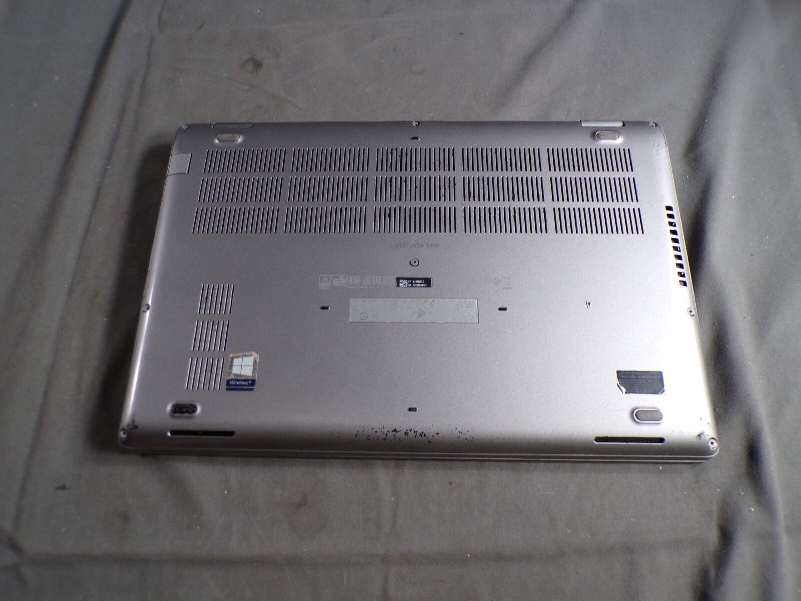 DELL LATITUDE 5410 INTEL CORE i5-10210U 1.60GHZ 8GB RAM