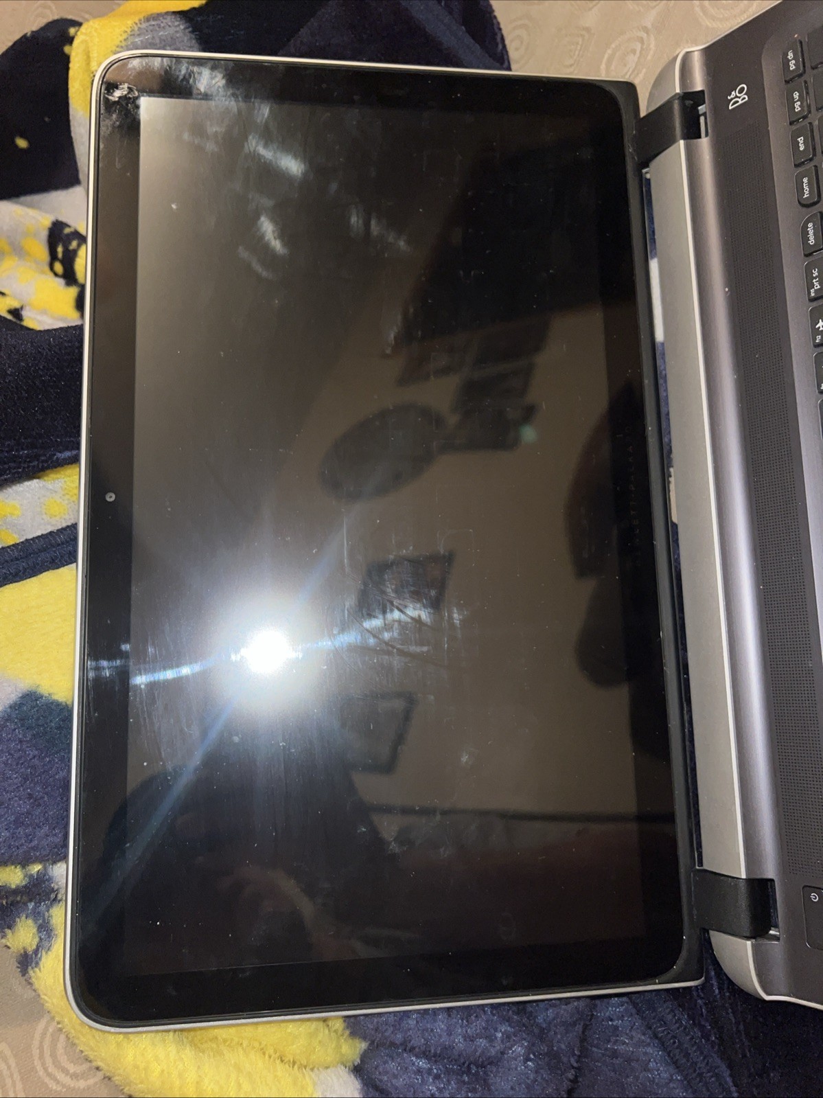 HP Pavilion 15-DW1022NR 15.6″ Celeron N4020 1.1GHz 4GB RAM 256GB SSD