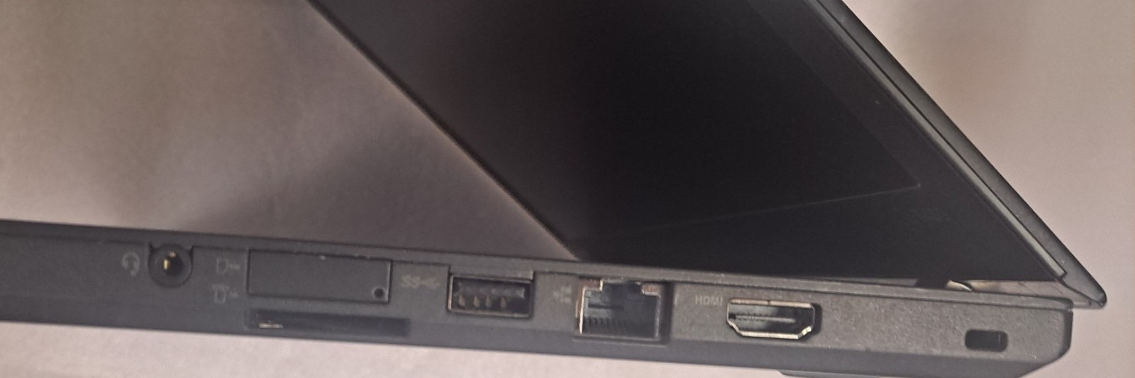 Lenovo T460 Thinkpad 14” Windows 10 Pro Intel i5-6200 120gb SSD 16gb web camera