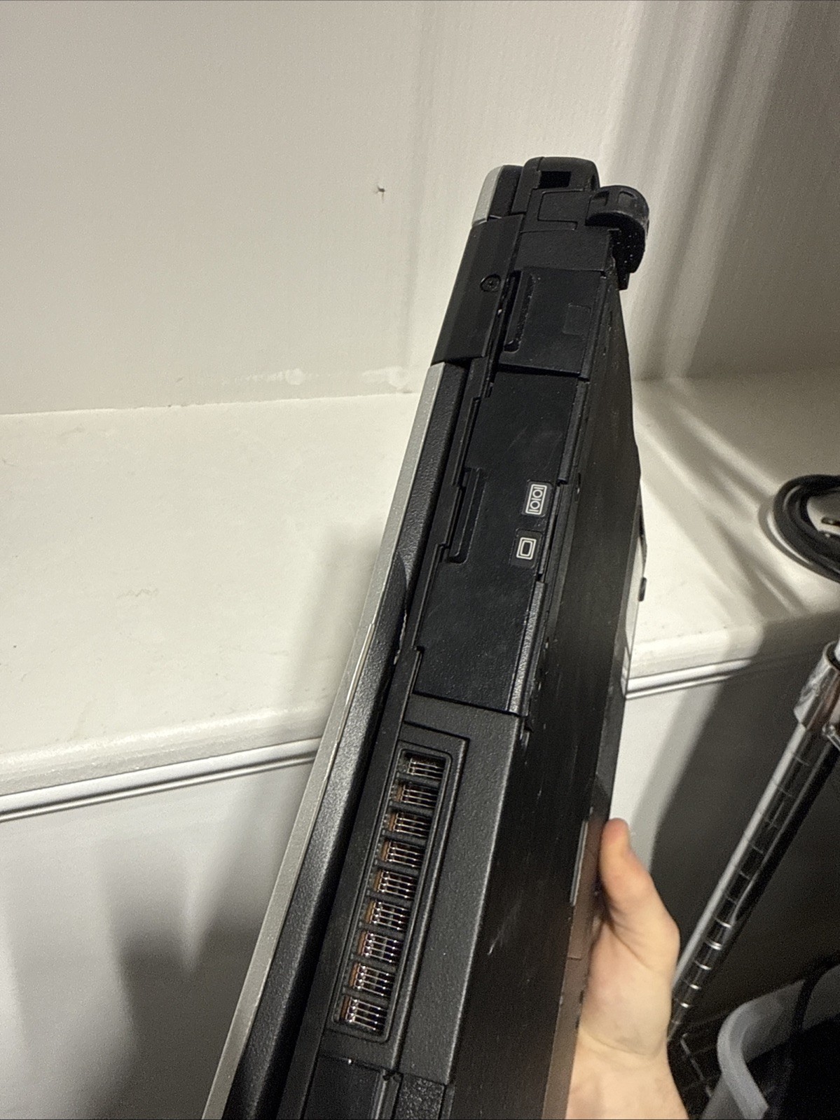 Panasonic ToughBook CF-54 Intel i5-6300U 8GB RAM @2.60GHz Non-Touch NO HDD