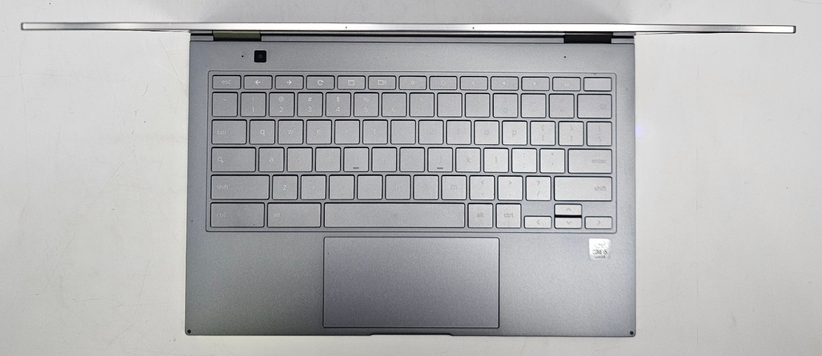 Samsung XE930QCA – 13.3″ 2-in-1 Chromebook – i5-10210U 8GB RAM 256GB SSD – GOOD