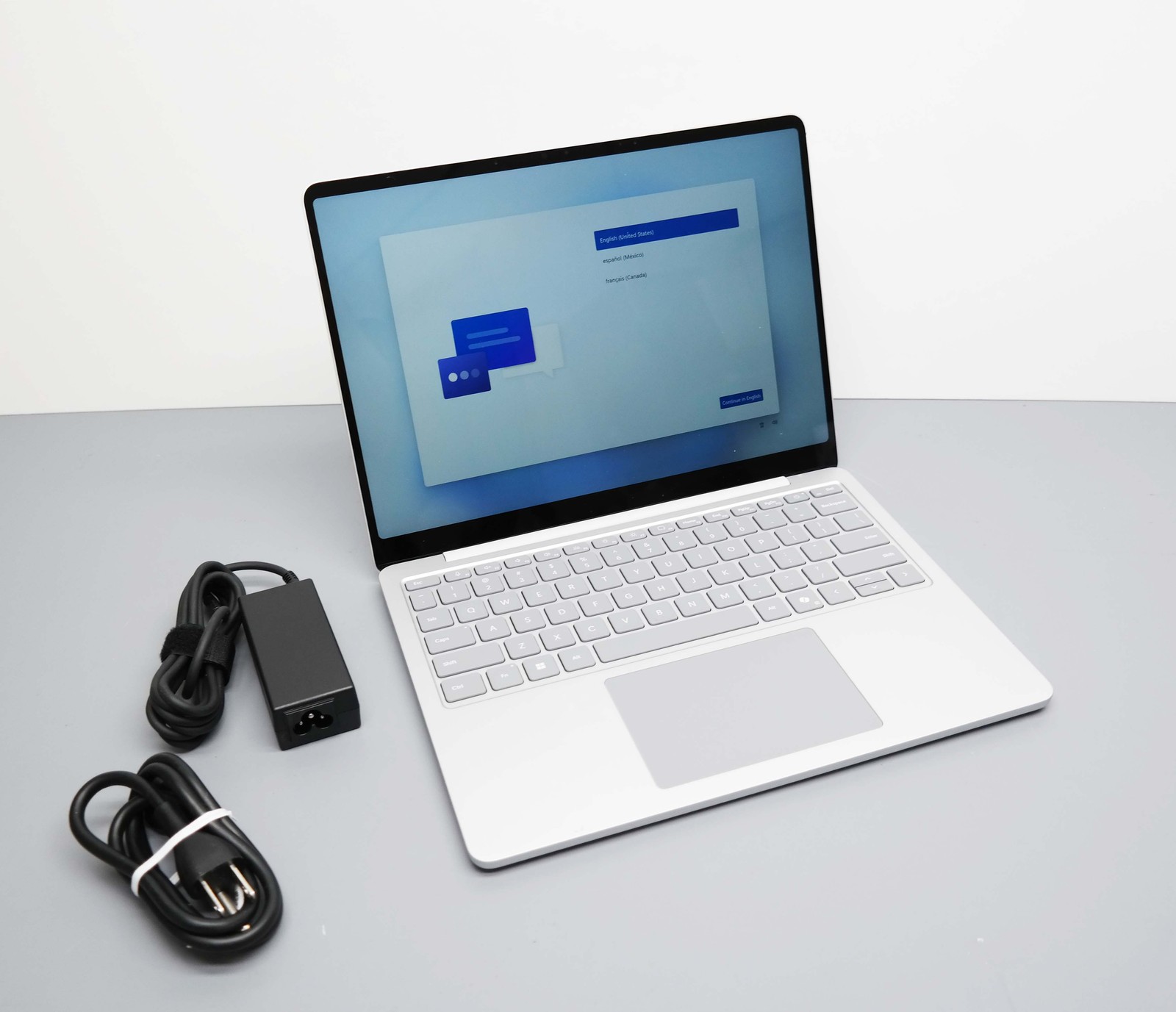 Microsoft Surface Laptop 13″ 1st Gen Copilot+ PC Snapdragon X Plus 16GB