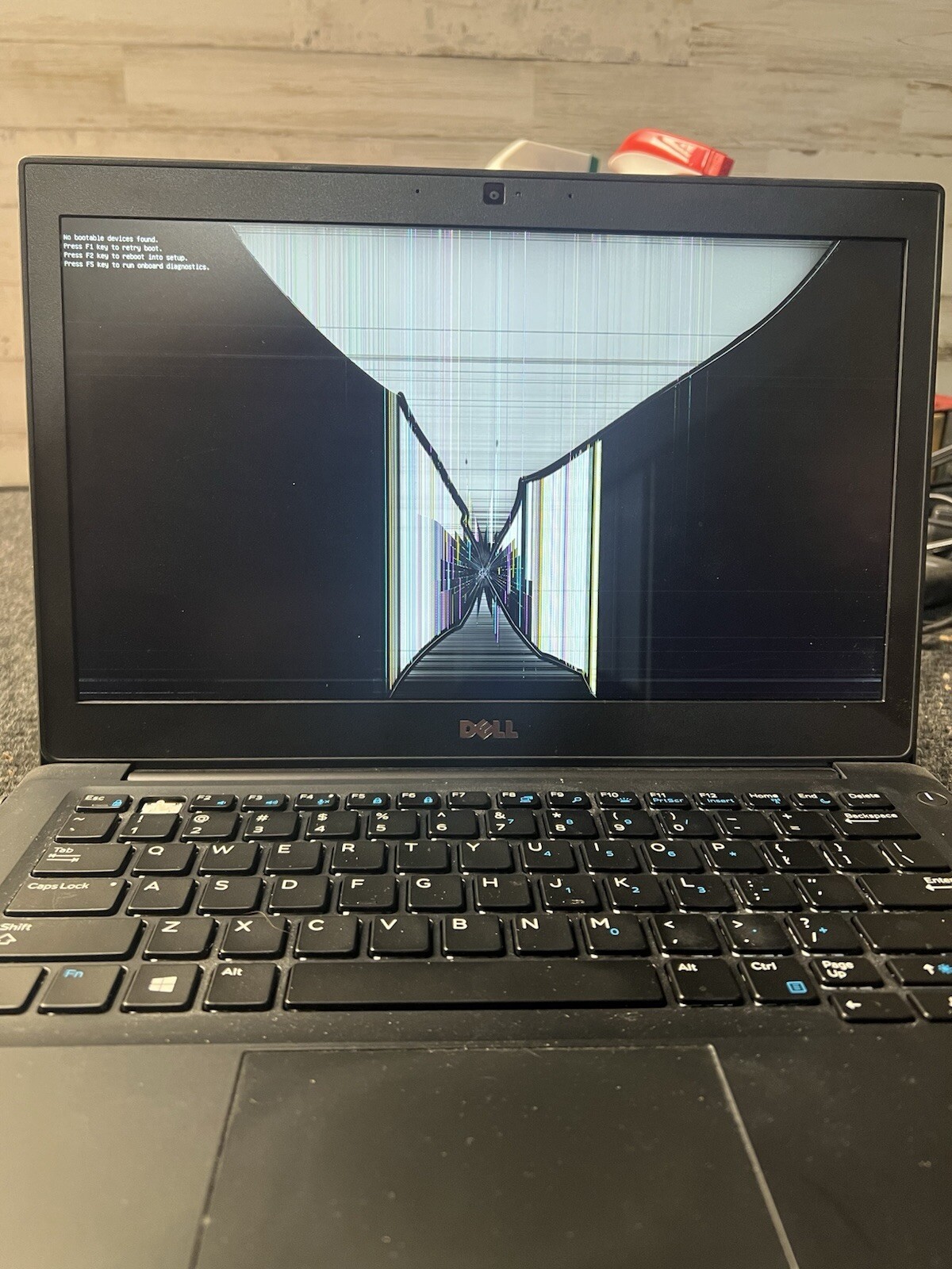 *PARTS*Dell Latitude 7280 Intel Core i5-7300U 2.60GHz NO RAM No HDD No OS