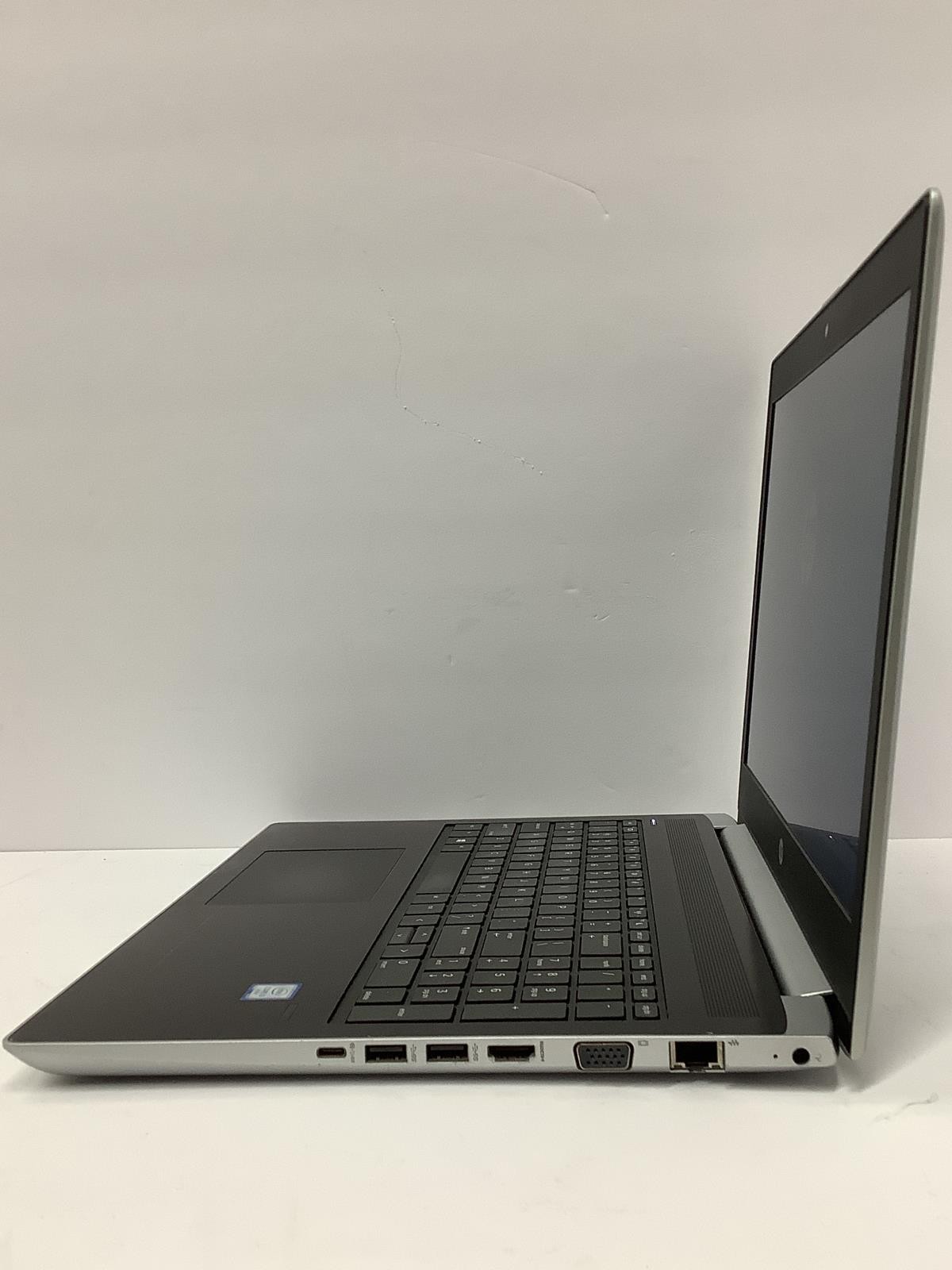 HP Laptop ProBook 450 G5 i3-6006U 15.6″ 4GB 500GB Hard Drive 2ST00UT#ABA