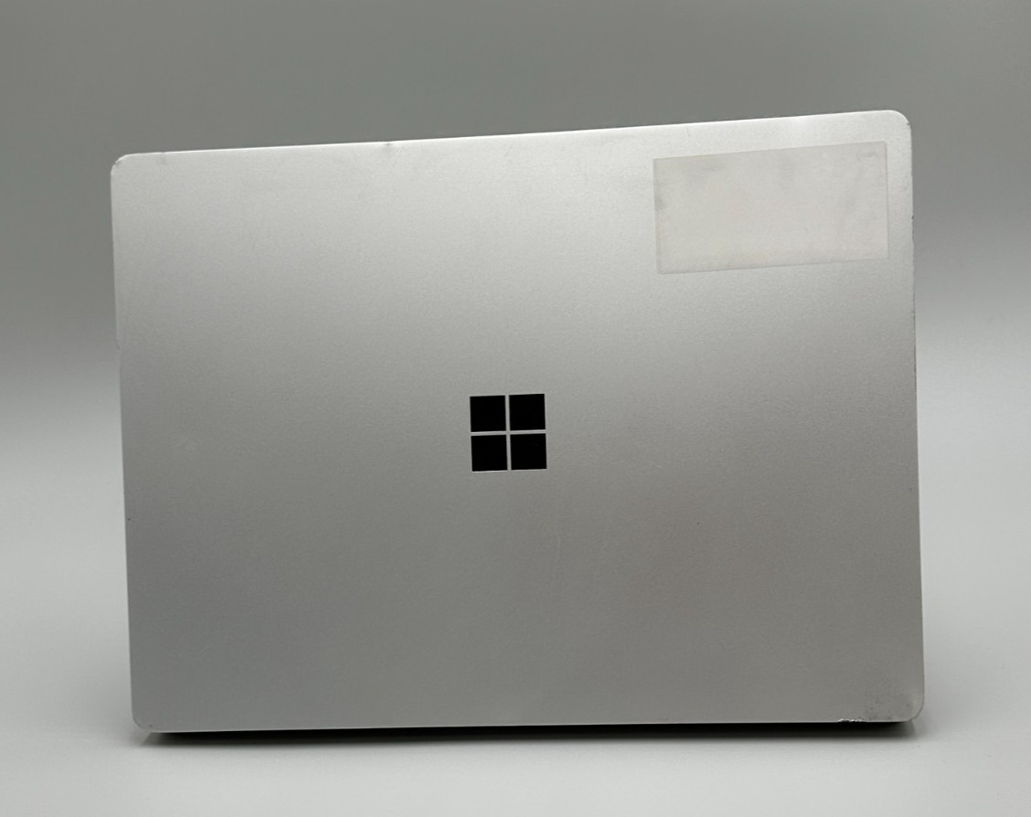 Surface Laptop Go 1943 12.4″ i5-1035G1 1GHz 128GB SSD 8GB DDR4 Silver Fair/READ