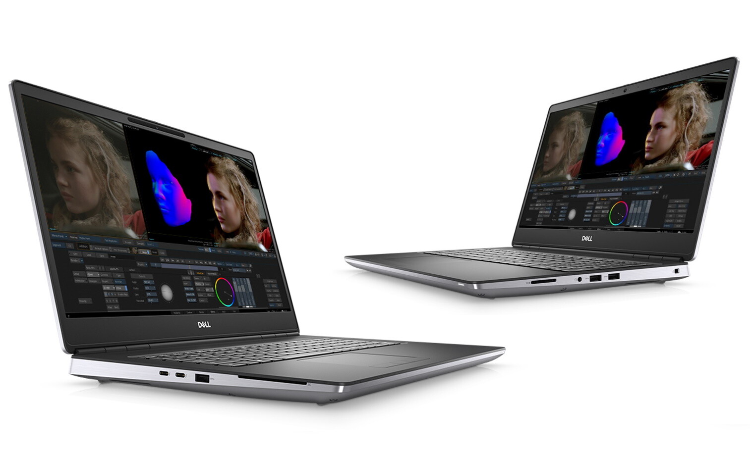 Dell Precision 7750 Laptop 17.3” Core i7 32GB 512GB SSD Windows 11 NVIDIA Quadro