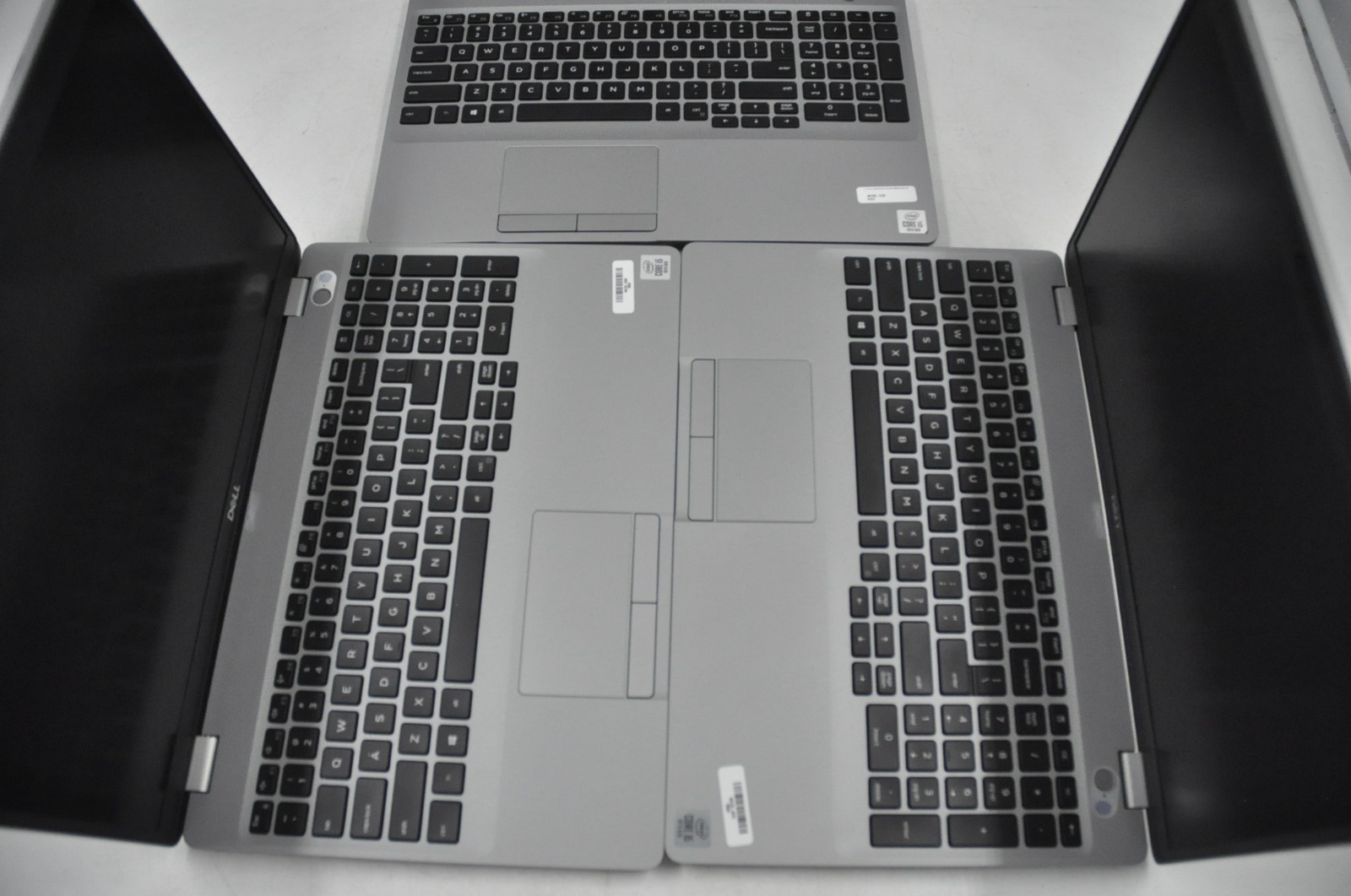 Lot of 3 Dell Latitude 5511 Intel Core i5-10300H 8GB RAM No SSD #1107 Parts