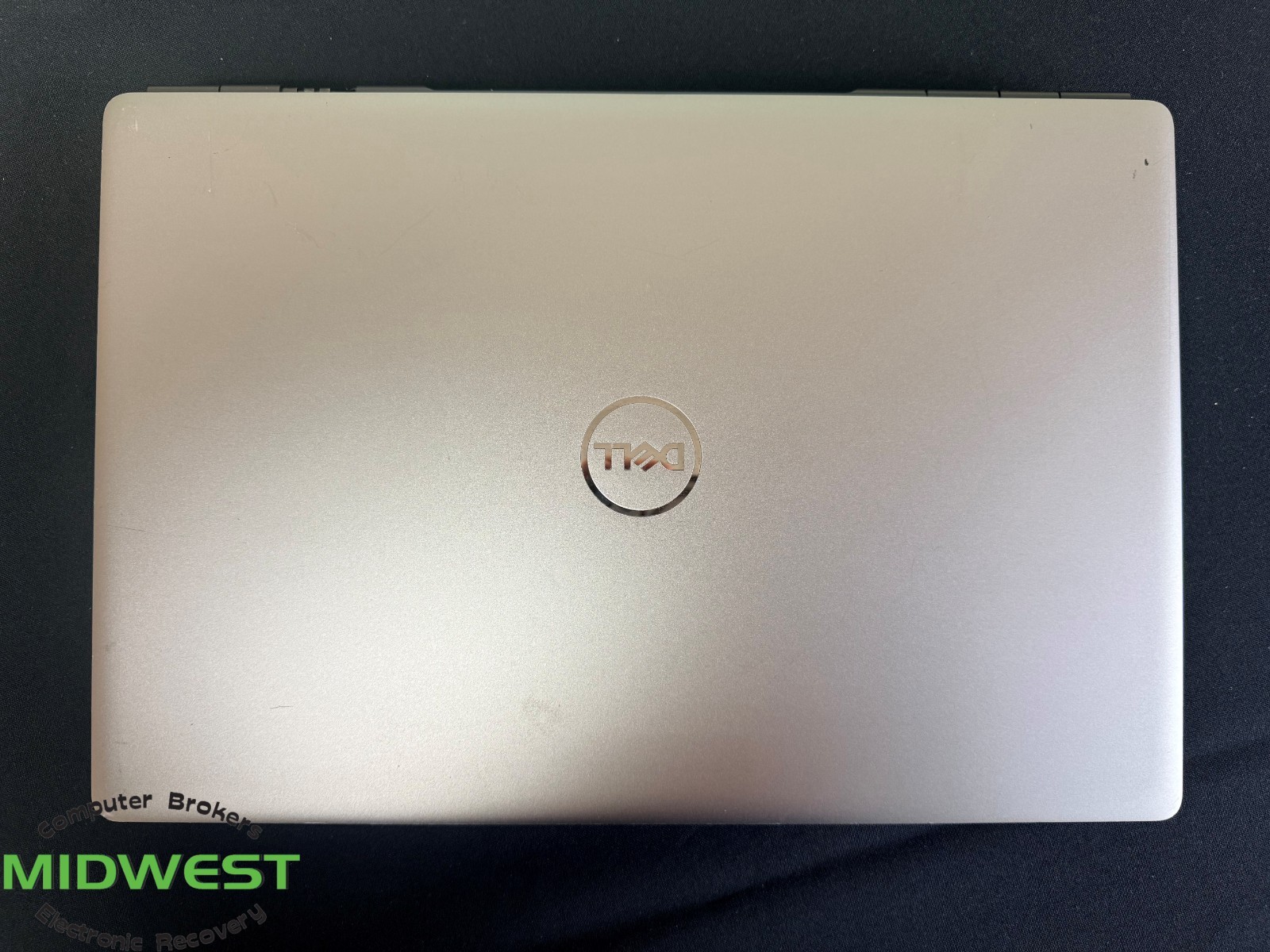 Dell Precision 7560 i7-11850H Laptop No OS/HDD/SSD/Battery (For Parts-See Desc.)