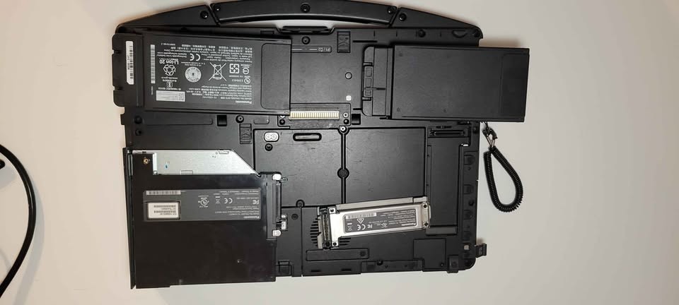 Panasonic Toughbook FZ-55 MK1 16GB RAM, 512GB SSD