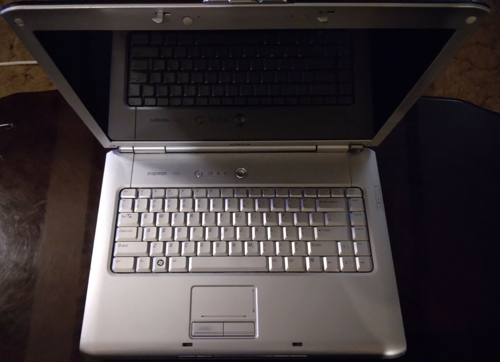 Lot of 3 Dell Inspiron Laptops 1520, 1440, N5110 For Parts or Repair, As-Is.