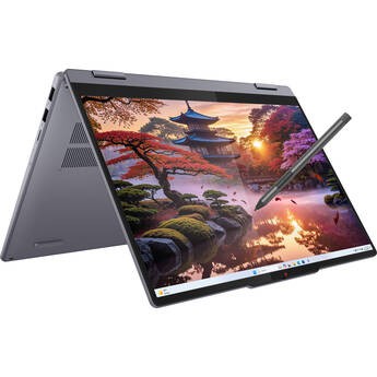 Lenovo 14 in IdeaPad 5 2-in-1 Multi-Touch Ryzen AI 5 340 16GB RAM 256GB SSD