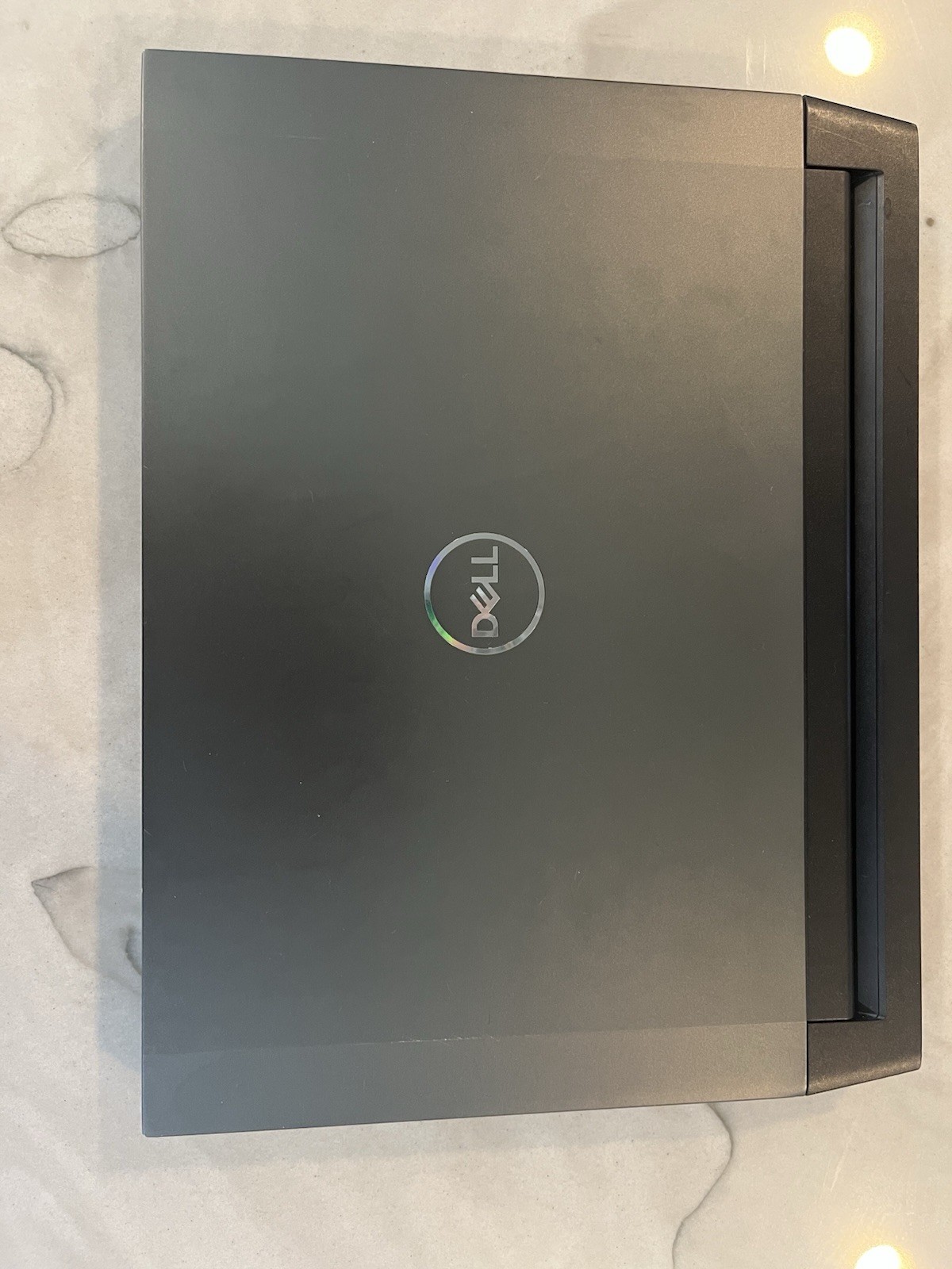 Dell G15 5511 Special Edition 15.6″ Gaming Laptop – Obsidian Black (w/ Charger)