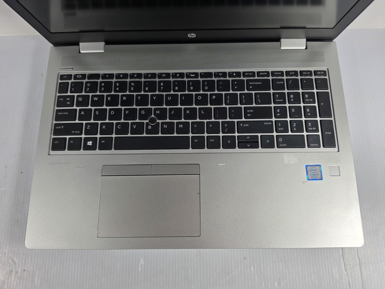 HP ProBook 650 G5 Laptop Intel Core i5 As Is