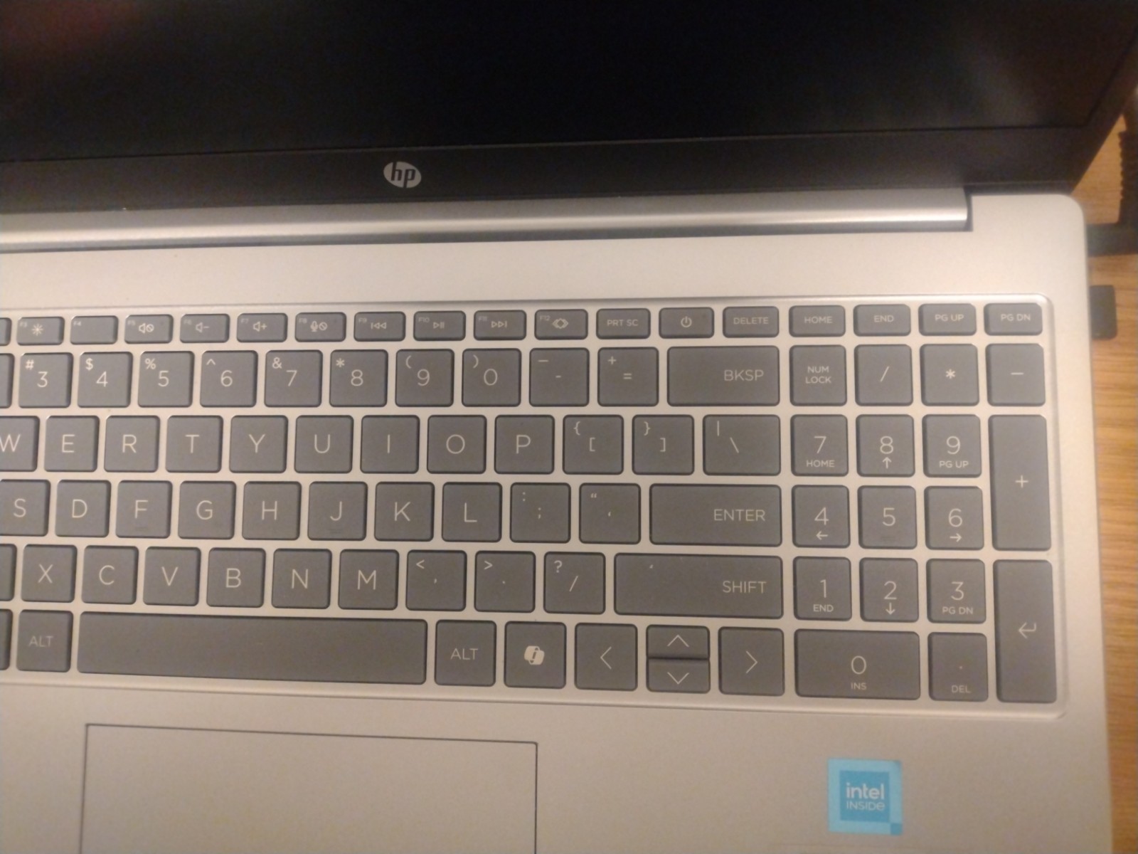 HP 15-fd0084wm – 15.6″ • 4GB • 128GB UFS – Excellent Condition