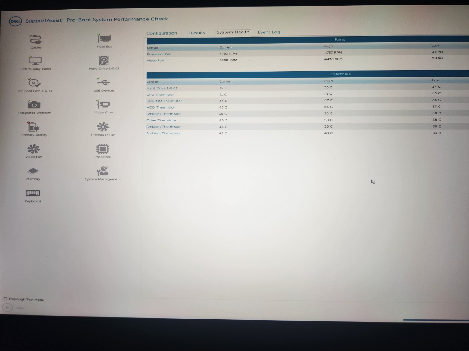 Dell XPS 13 7390 i7-10710U CPU @ 1.10GHz 8GB RAM 256GB SSD