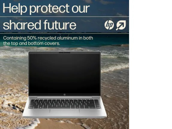 HP ProBook 440 14” G10 Notebook PC Wolf Pro Security Edition•16GB•512GB TOUCH