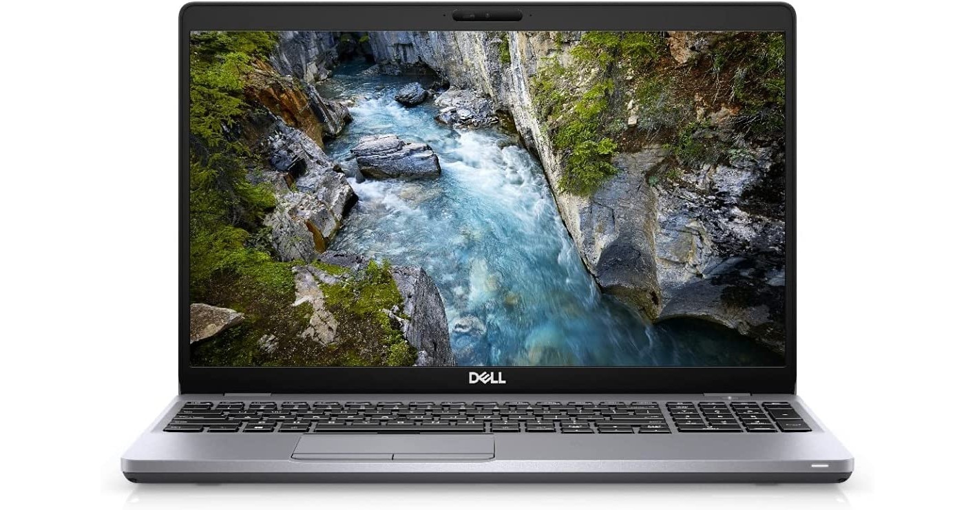 Dell Precision 3550 i7-10610U 1.8GHz 16GB 512GB NVMe 15.6″ P520 Win 11 Pro: Good