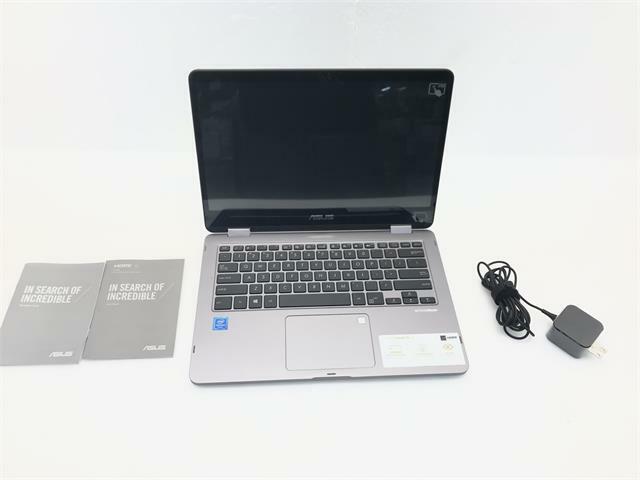 Asus VivoBook Flip 14 TP401 Notebook 14″ Pentium N5030 4GB 64GB TP401MA-XB21T