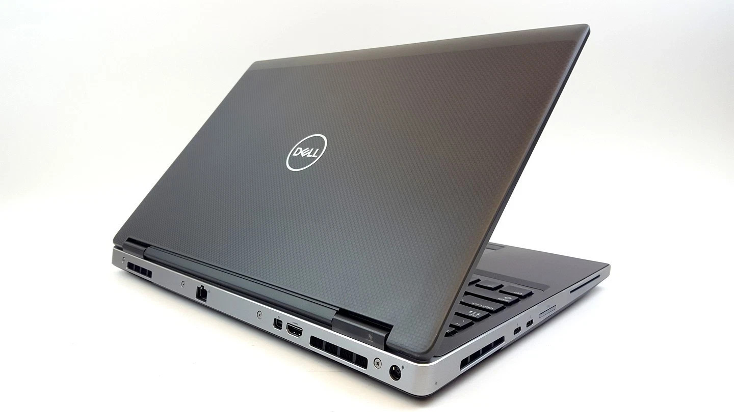 Dell Precision 7530 FHD IPS Xeon E-2176M 16GB RAM 512GB NVIDIA P1000 Win 11 Pro