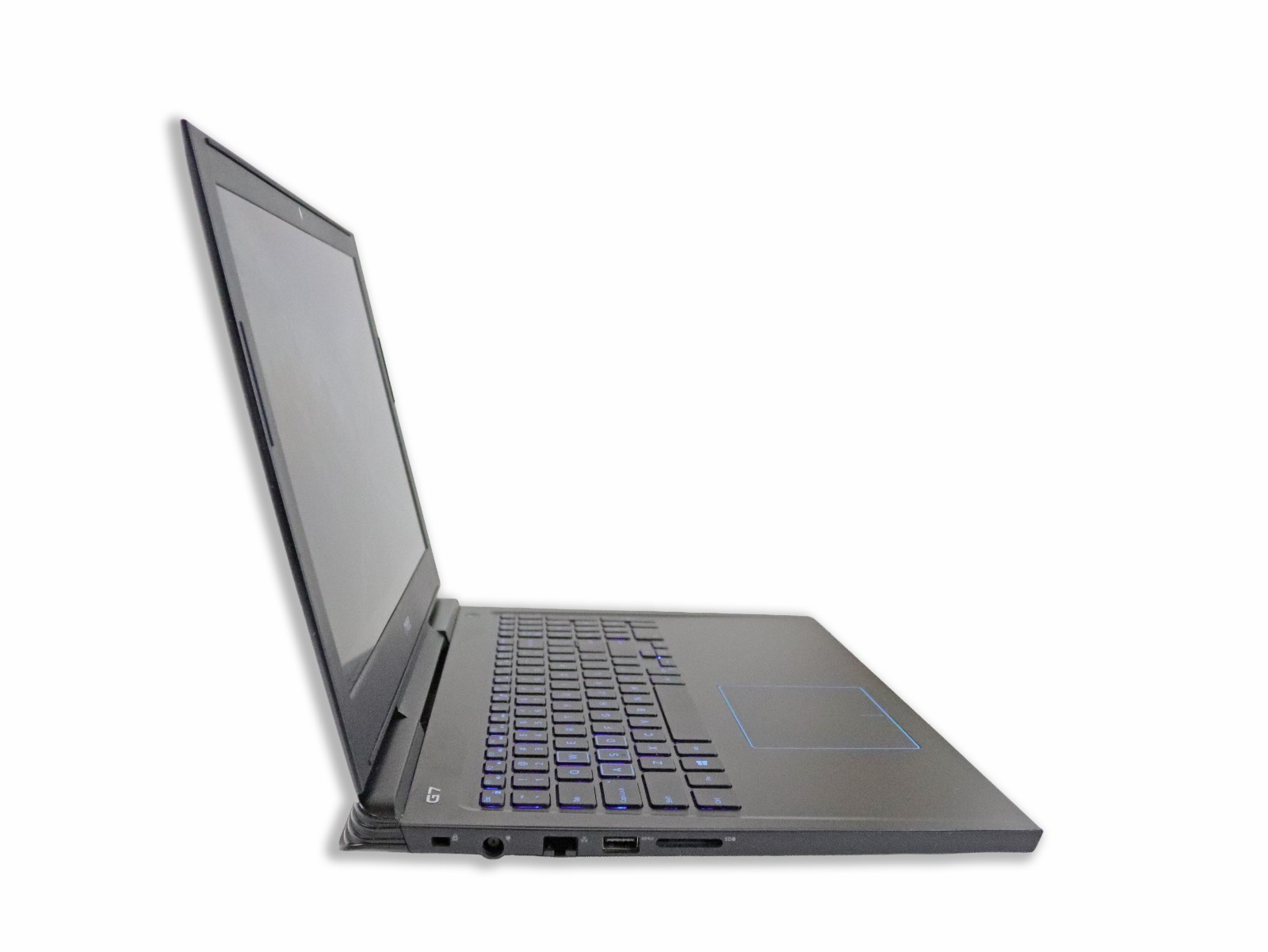 Dell G7 7588 15.6 Intel i7-8750H 16GB DDR4 128GB SSD+1TB HDD NVIDIA GTX 1060