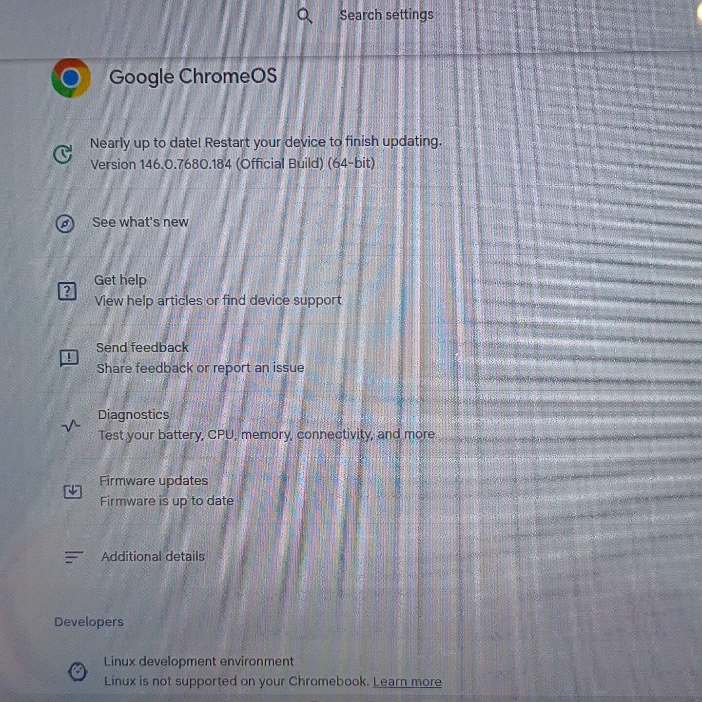 Lenovo Chromebook 300E 11.6 MT8173 1.3GHz 4GB RAM 32GB