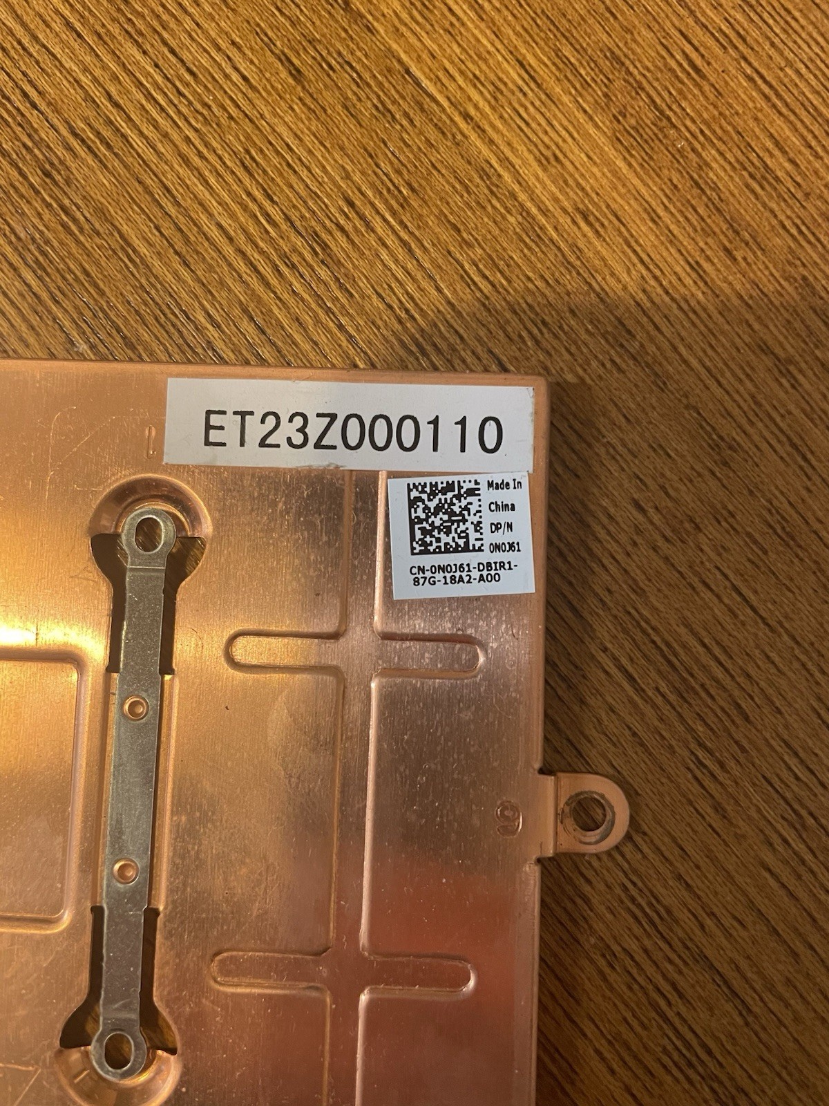 Dell Latitude P26T P26T003 3190 2 in 1 11.6″ Replacement – Touchpad Trackpad Top
