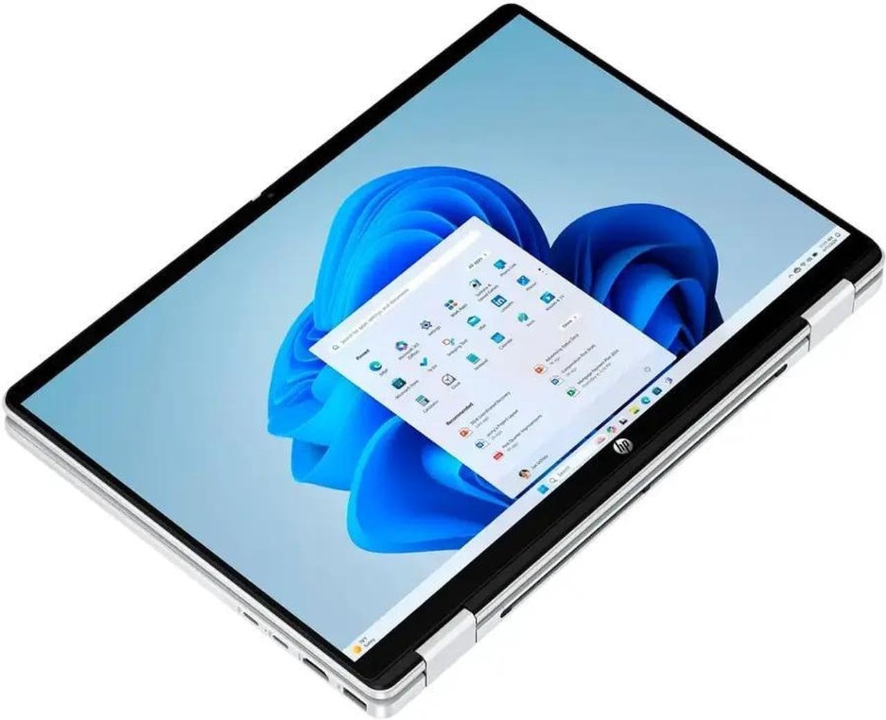 HP OmniBook 5 Flip 2-in-1 14″ FHD+ Touchscreen Laptop Intel Core 7 150U 16GB 512