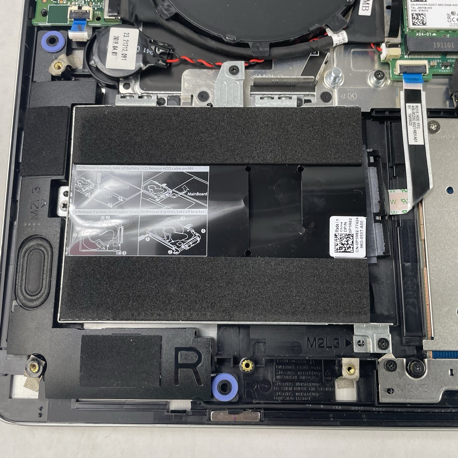 Dell Inspiron 7586 15.6″ i5-8265U 1.60 GHz 8 GB RAM No SSD/OS/AC/Batt