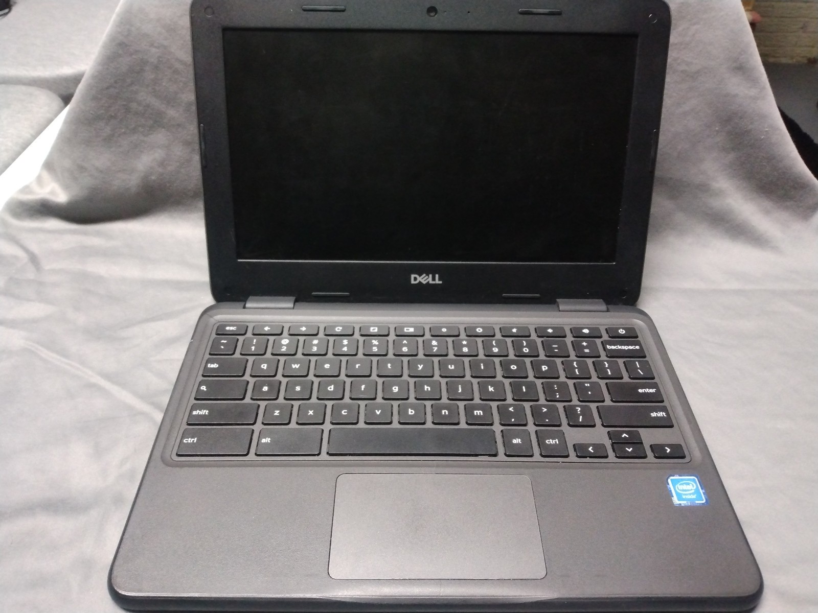 Dell Chromebook 11 3100 11.6” Celeron N4000 4GB RAM 32GB eMMC Unlocked