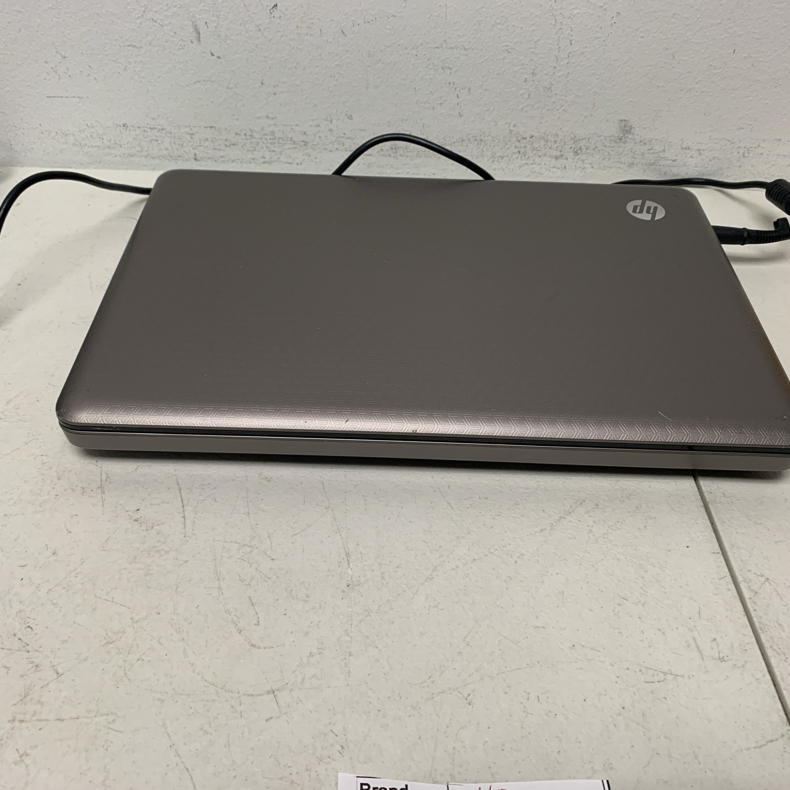 HP NOTEBOOK G42- AMD Athlon P340 3GB Ram 320gb Hhd Wind 10 Home No Activated