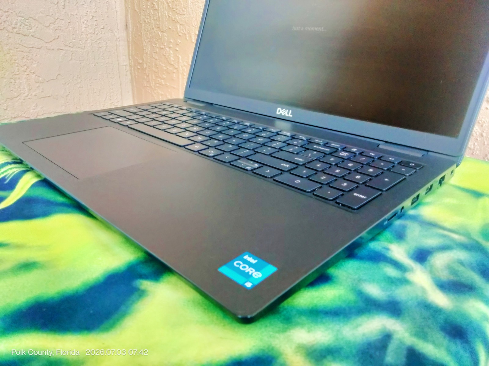 Dell Latitude 3520 15.6″ i5-1135G7 4GB RAM 128GB SSD Win 11 Pro
