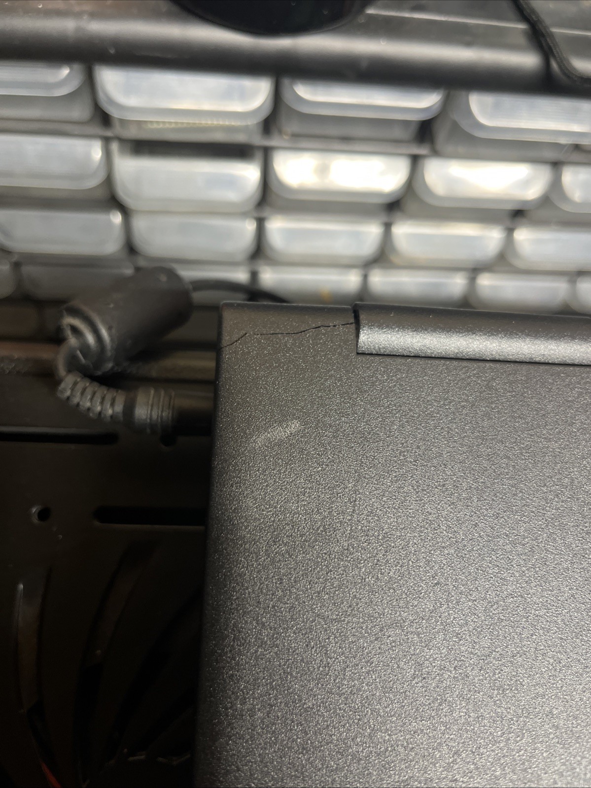 VINTAGE Dell PPI Inspiron 7000 Laptop For Parts Legacy 1644